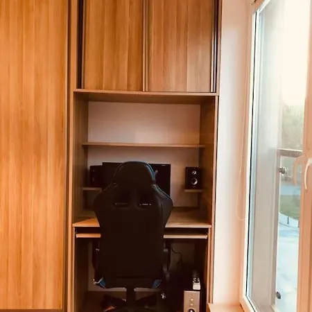 Apartment Nowoczesny Na Pradze Warsaw