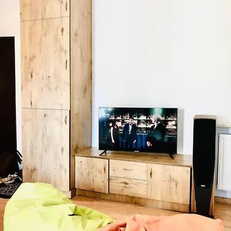Apartment Nowoczesny Na Pradze