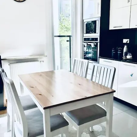 Apartamento Nowoczesny Na Pradze Varsovia