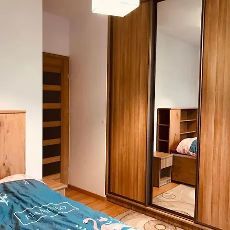 Nowoczesny Na Pradze Apartment