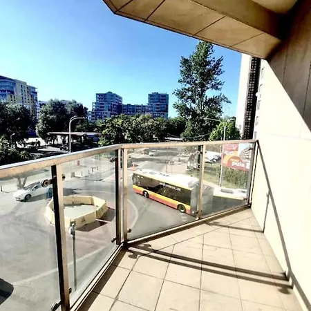 Nowoczesny Na Pradze * Warszawa